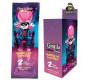 Gangsta Panda Blunt Wraps Πουρόφυλλα - Bubblegum 2φ. - Τιμή: 1,50€