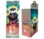 Gangsta Panda Blunt Wraps Cigars - Passion Fruit 2pcs. -  Price: 1,50€