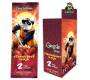 Gangsta Panda Blunt Wraps Πουρόφυλλα - Strawberry 2φ. - Τιμή: 1,50€