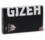 GIZEH Χαρτάκια Black Extra Fine Double 100φ. - Μαύρο με Μαγνήτη 20τεμ. - Τιμή: 10,60€