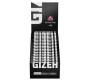 GIZEH Χαρτάκια Black Extra Fine Double 100φ. - Μαύρο με Μαγνήτη 20τεμ. - Τιμή: 10,60€