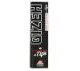 GIZEH Χαρτάκια Black King Size 34 φύλλα με Τζιβάνες - Μαγνητικό Κλείσιμο - Τιμή: 0,75€