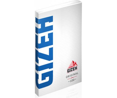 GIZEH Rolling Papers Original Double - Blue with Magnet - Price: 0,55€