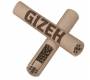 Φίλτρο Gizeh Extra Slim 34 Ενεργού Ανθρακα 6mm - Ακατέργαστο - Τιμή: 5,90€