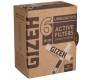 Φίλτρο Gizeh Extra Slim 34 Ενεργού Ανθρακα 6mm - Ακατέργαστο - Τιμή: 5,90€
