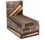 Gizeh Cone Κώνος Brown Ακατέργαστο - King Size 3τεμ. - Τιμή: 1,60€