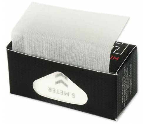 Gizeh Rolls Roll Extra Fine Black - 5 Meters -  Price: 0,70€