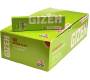 GIZEH Χαρτάκια Super Fine - Λαχανί - Extra Slim 60 Νέο - Τιμή: 0,26€