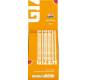 GIZEH Rolling Papers Yellow Original 50pcs. - Yellow 50pcs. -  Price: 20,50€