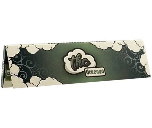 Greengo Χαρτάκια The High Cloud - King Size - Τιμή: 0,95€