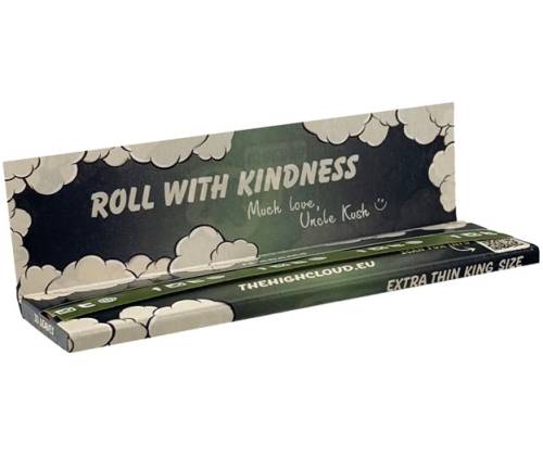 Greengo Χαρτάκια The High Cloud - King Size - Τιμή: 0,95€
