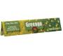 Greengo Χαρτάκια Lemons Edition Ακατέργαστο - King Size Slim 50τεμ. - Τιμή: 42,50€