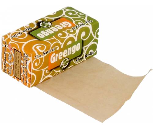 Greengo Rolls Ρολό Aκατέργαστο - 4 Μέτρα - Τιμή: 1,50€