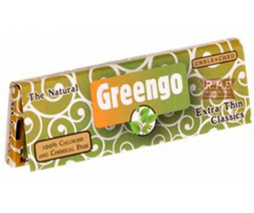 Greengo Χαρτάκια - Classic - Τιμή: 0,45€
