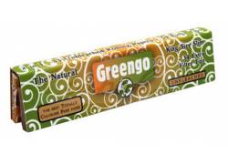 Greengo Χαρτάκια - King Size Slim με Τζιβάνες