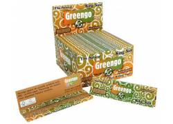 Greengo Χαρτάκια - King Size 50τεμ.