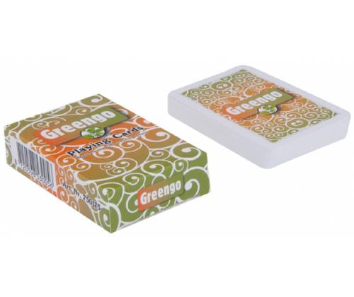 Greengo - Πολυτελής Τράπουλα - Τιμή: 5,50€