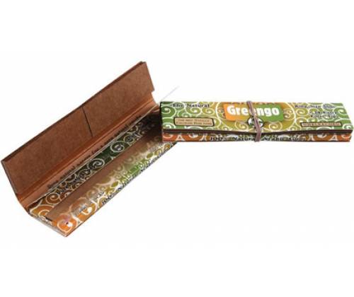 Greengo Χαρτάκια - King Size Slim με Τζιβάνες - Τιμή: 1,79€
