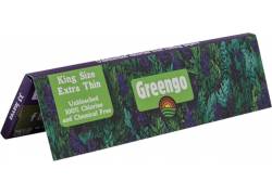 Greengo Χαρτάκια Calluna Edition - King Size Regular 33φ.