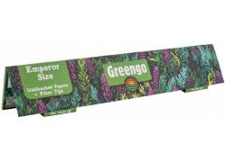 Greengo Χαρτάκια Calluna Edition - Emperor Size 12inches Regular 20φ.