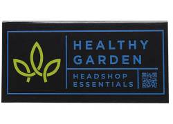 Healthy Garden Rolling Papers - Blue - King Size Slim with Blue Tips 32f.