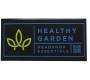 Healthy Garden Rolling Papers - Blue - King Size Slim with Blue Tips 32f. -  Price: 2,60€