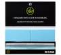 Healthy Garden Rolling Papers - Blue - King Size Slim with Blue Tips 32f. -  Price: 2,60€
