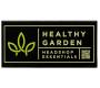 Healthy Garden Χαρτάκια - Green - King Size Slim με Πράσινες Τζιβάνες 32φ. - Τιμή: 2,60€