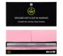 Healthy Garden Χαρτάκια - Pink - King Size Slim με Ροζ Τζιβάνες 32φ. - Τιμή: 2,60€
