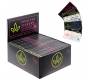 Healthy Garden Χαρτάκια - Pink - King Size Slim με Ροζ Τζιβάνες 32φ. - Τιμή: 2,60€