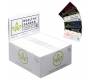 Healthy Garden Χαρτάκια - White - King Size Slim με Λευκές Τζιβάνες 32φ. - Τιμή: 2,60€