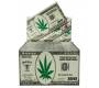 Hornet Χαρτάκια King Size Slim - Weed Dollar 32φ - Τιμή: 1,00€