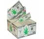 Hornet Χαρτάκια King Size Slim - Weed Dollar 32φ - Τιμή: 1,00€