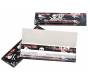 Hornet Χαρτάκια King Size Slim - Black Skull 32φ - Τιμή: 1,00€