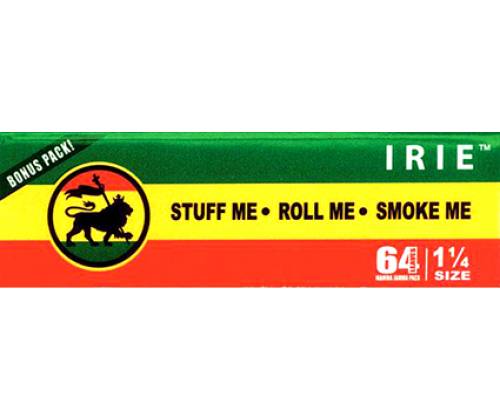 IRIE Χαρτάκια - 1¼ - Τιμή: 0,55€