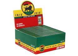 IRIE Χαρτάκια - King Size 50τεμ.
