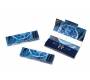 JaJa Χαρτάκια - Blue - King Size με Τζιβάνα - Τιμή: 1,31€