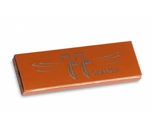 JaJa Χαρτάκια - Orange - Τιμή: 0,24€