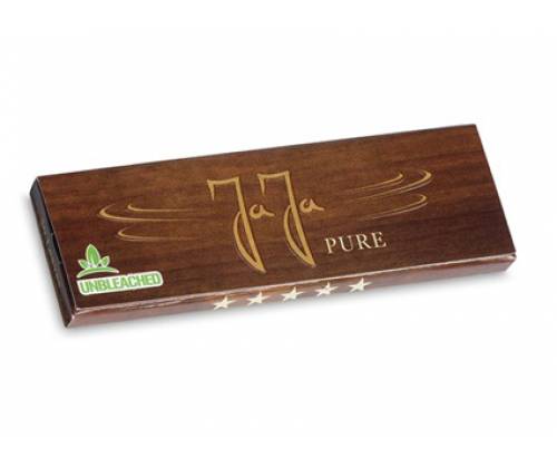 JaJa Χαρτάκια - Pure - Ακατέργαστο 50φ. - Τιμή: 0,43€