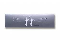 JaJa Χαρτάκια - Silver - King Size 32φ.