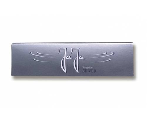 JaJa Χαρτάκια - Silver - King Size 32φ. -  Price: 0,86€