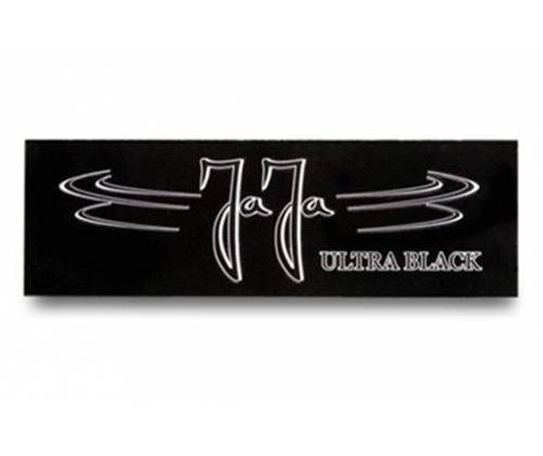 JaJa Χαρτάκια - Ultra Black - 1¼ 50φ. - Τιμή: 0,69€