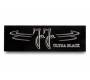 JaJa Χαρτάκια - Ultra Black - 1¼ 50φ. - Τιμή: 0,69€