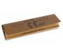 JaJa Χαρτάκια Brown Unbleached - Ακατέργαστο King Size Slim 32φ. - Τιμή: 0,75€
