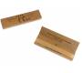 JaJa Χαρτάκια Brown Unbleached - Ακατέργαστο King Size Slim 32φ. - Τιμή: 0,75€