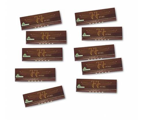 JaJa Χαρτάκια - Pure - Ακατέργαστο 50φ. - Τιμή: 0,43€