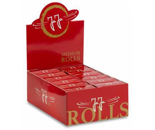 Jaja Rolls Red Slim Roll - 5 Meters -  Price: 1,20€
