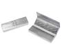 JaJa Χαρτάκια Silver NEW - King Size Slim with Tips 32f. - Price: 2,00€