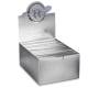 JaJa Χαρτάκια Silver NEW - King Size Slim with Tips 32f. - Price: 2,00€