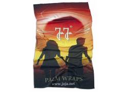 Πετσέτα Θαλάσσης Jaja Beach Palmwraps - 140x70mm